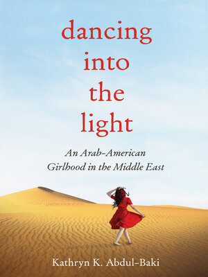 cover image of Dancing into the Light